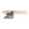Digitus Gigabit Ethernet PCI Express-netwerkkaart DN-10130-1 bedraad 1000 Mbit/s zwart