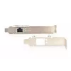 Digitus Gigabit Ethernet PCI Express-netwerkkaart DN-10130-1 bedraad 1000 Mbit/s zwart
