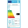 Inbouw-elektrische oven Electrolux EOF5C50BZ, 65 L, katalytische reiniging, 8 programma's, klasse A, zwart