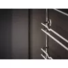 Inbouw-elektrische oven Electrolux EOF5C50BZ, 65 L, katalytische reiniging, 8 programma's, klasse A, zwart