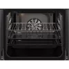 Inbouw-elektrische oven Electrolux EOF5C50BZ, 65 L, katalytische reiniging, 8 programma's, klasse A, zwart