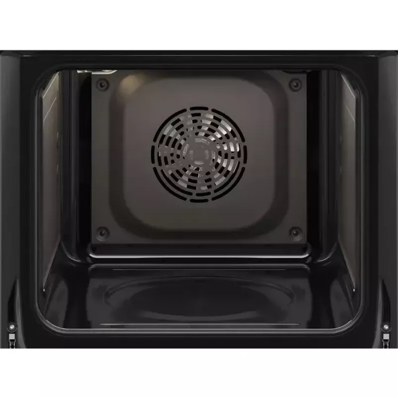 Inbouw-elektrische oven Electrolux EOF5C50BZ, 65 L, katalytische reiniging, 8 programma's, klasse A, zwart