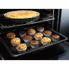 Inbouw-elektrische oven Electrolux EOF5C50BZ, 65 L, katalytische reiniging, 8 programma's, klasse A, zwart