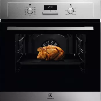 Electrolux EOF3H50BX 65 L roestvrijstaal
