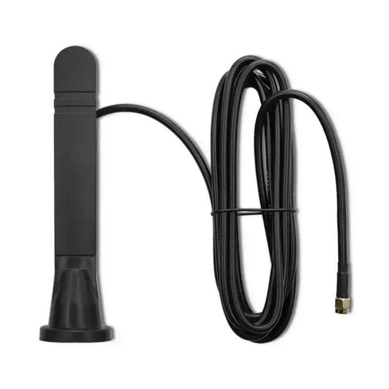 Omnidirectionele 5G-LTE-antenne QOLTEC 57033 dualband 8 dBi voor binnen