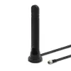Omnidirectionele 5G-LTE-antenne QOLTEC 57033 dualband 8 dBi voor binnen