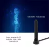 Omnidirectionele 5G-LTE-antenne QOLTEC 57033 dualband 8 dBi voor binnen