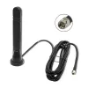 Omnidirectionele 5G-LTE-antenne QOLTEC 57033 dualband 8 dBi voor binnen