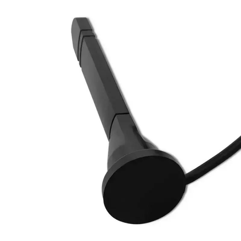 Omnidirectionele 5G-LTE-antenne QOLTEC 57033 dualband 8 dBi voor binnen