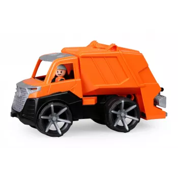 Vuilniswagen Lena TRUXX SM04514 veelkleurig voor kinderen vanaf 2 jaar