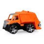 Vuilniswagen Lena TRUXX SM04514 veelkleurig voor kinderen vanaf 2 jaar