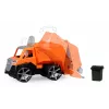 Vuilniswagen Lena TRUXX SM04514 veelkleurig voor kinderen vanaf 2 jaar