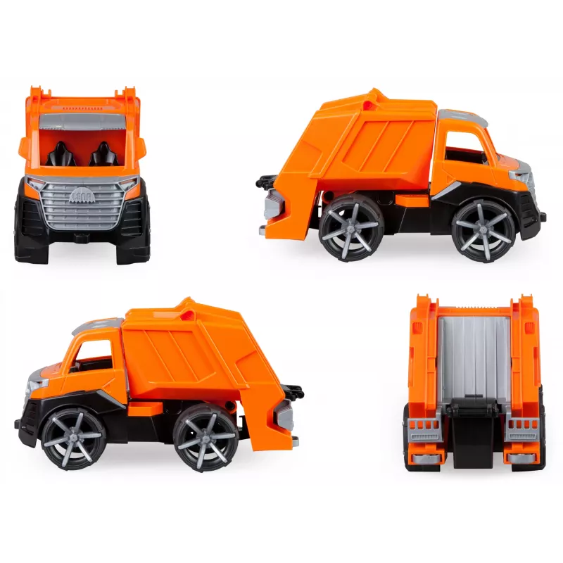 Vuilniswagen Lena TRUXX SM04514 veelkleurig voor kinderen vanaf 2 jaar