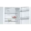 Bosch KGN36VWED koel-vriescombinatie, vrijstaand, NoFrost, 237 l + 89 l, 186 cm, energieklasse E, wit