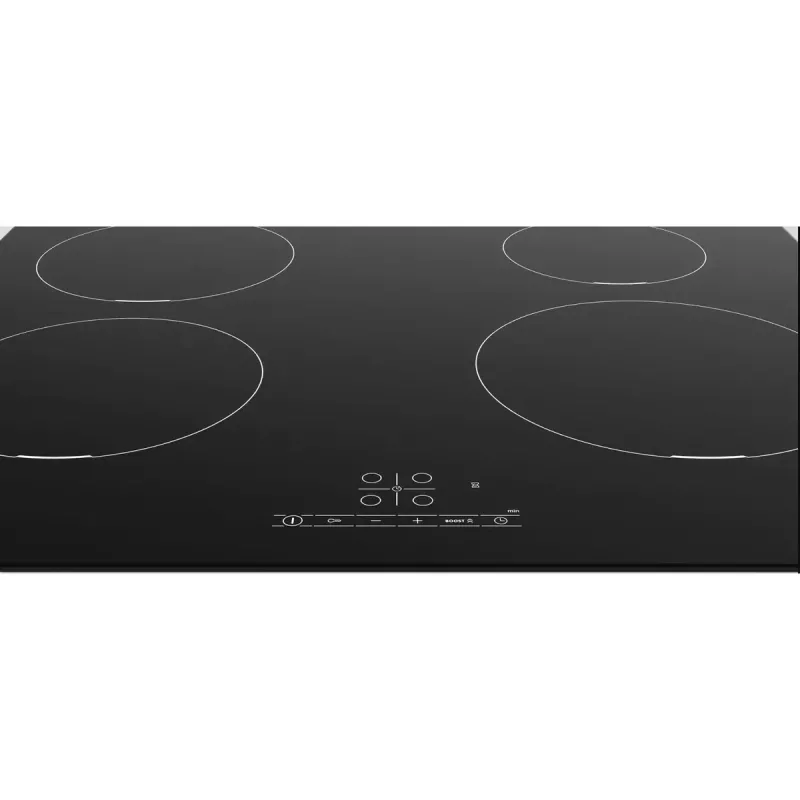 Bosch PIE611BB5E kookplaat zwart inbouw 60 cm zone-inductiekookplaat 4 zone(n)
