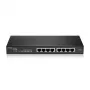 Zyxel GS1915-8 Managed L2 Gigabit Ethernet (10/100/1000) zwart