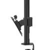 Hama 00118494 Monitorarm / voet 88,9 cm (35 inch) bureau zwart