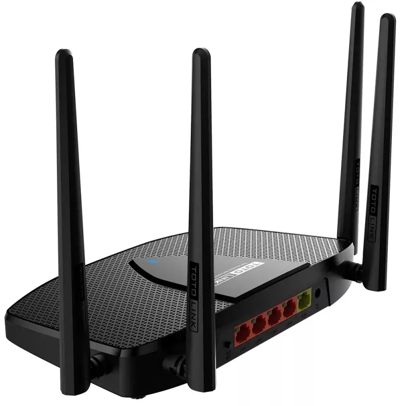 Tafelrouter TOTOLINK X5000R dualband Wi‑Fi 6