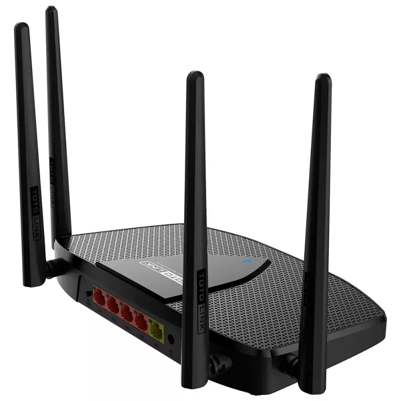 Tafelrouter TOTOLINK X5000R dualband Wi‑Fi 6