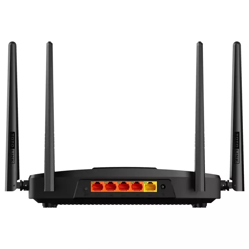 Tafelrouter TOTOLINK X5000R dualband Wi‑Fi 6