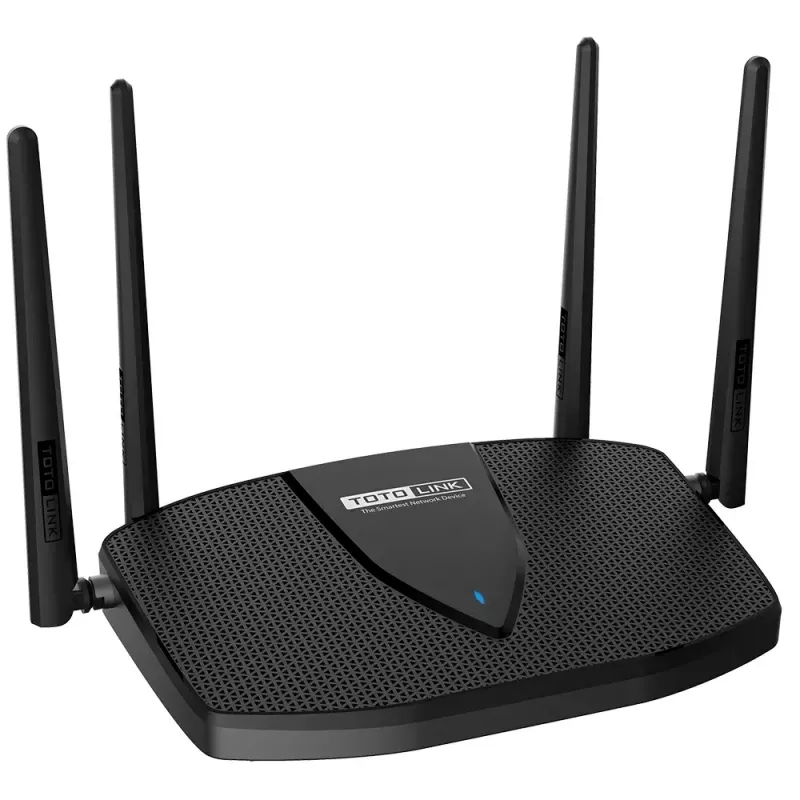 Tafelrouter TOTOLINK X5000R dualband Wi‑Fi 6