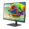 BenQ PD3205U computermonitor 80 cm (31,5 inch) 3840 x 2160 pixels 4K Ultra HD LCD zwart
