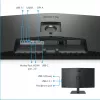 BenQ PD3205U computermonitor 80 cm (31,5 inch) 3840 x 2160 pixels 4K Ultra HD LCD zwart