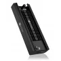 ICY BOX IB-180MC-C31 SSD-behuizing zwart M.2