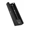 ICY BOX IB-180MC-C31 SSD-behuizing zwart M.2