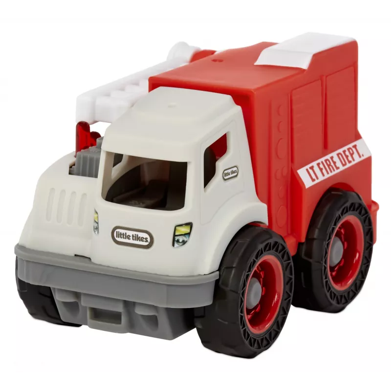 Little Tikes Dirt Diggers Minis- Fire Truck