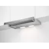 Semi-inbouw afzuigkap Electrolux LFP226S, 598 mm, 330 m³/h, aluminium vetfilter, 3 standen