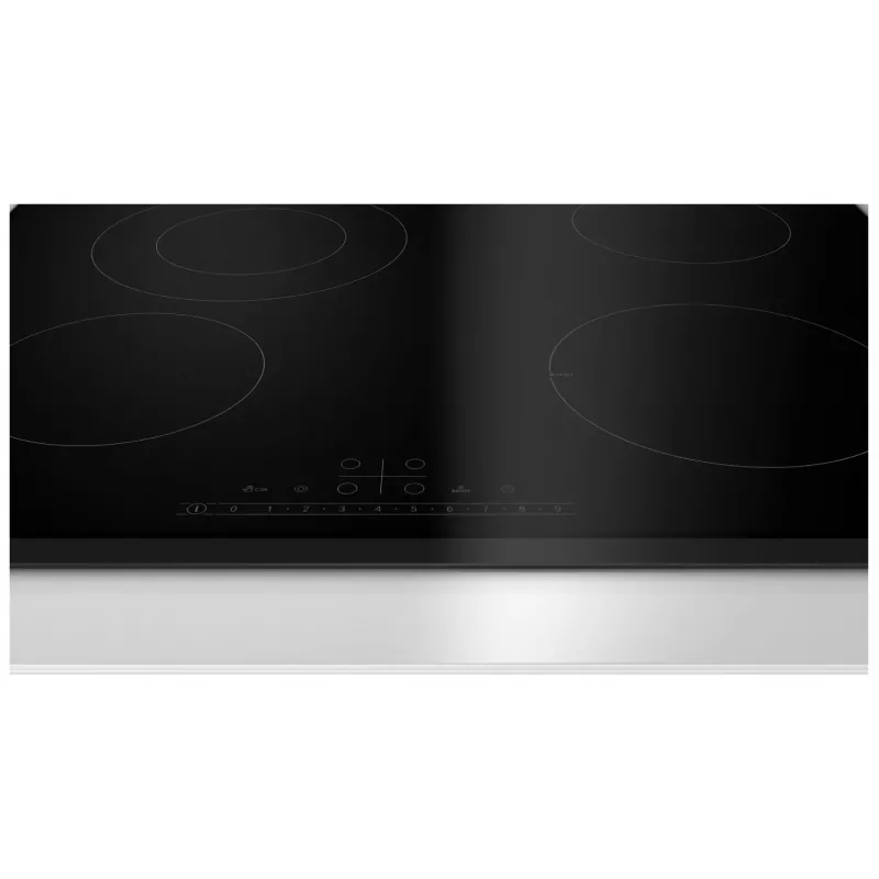 Bosch PKF631FP3E kookplaat zwart ingebouwd 60 cm keramische kookplaat 4 zone(n)