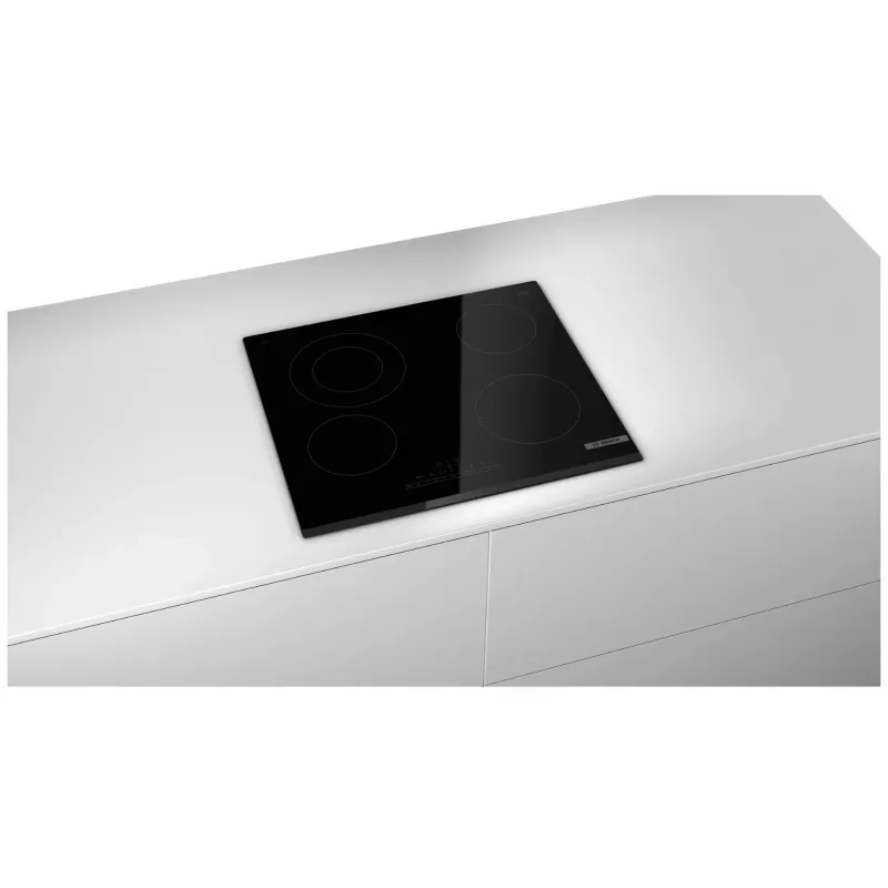 Bosch PKF631FP3E kookplaat zwart ingebouwd 60 cm keramische kookplaat 4 zone(n)