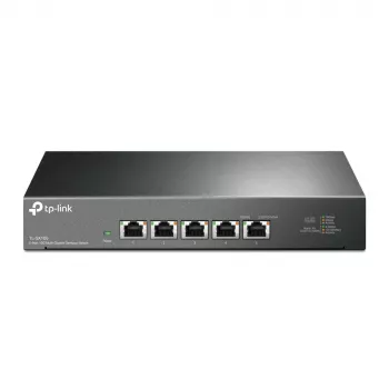 Unmanaged switch TP-Link TL-SX105 5-poorts 10G desktop switch