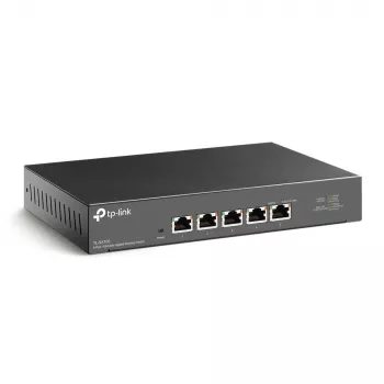 Unmanaged switch TP-Link TL-SX105 5-poorts 10G desktop switch