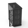 Zalman Z10 DUO pc-behuizing midi tower zwart