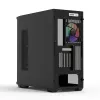 Zalman Z10 DUO pc-behuizing midi tower zwart