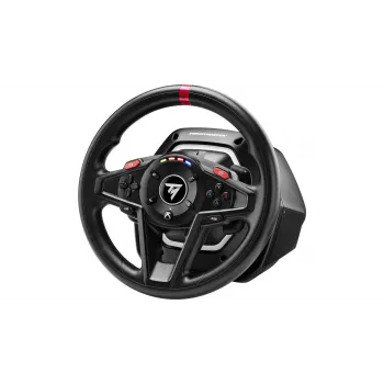 Thrustmaster T128 zwart USB stuurwiel + pedalen analoog pc 4460184