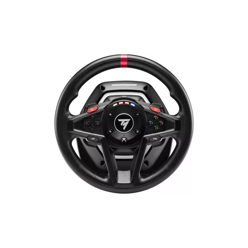 Thrustmaster T128 zwart USB stuurwiel + pedalen analoog pc 4460184