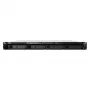 SYNOLOGY Rack Station RS822RP+ 1U 4-bay NAS-server barebone met redundante voeding