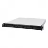 SYNOLOGY Rack Station RS822RP+ 1U 4-bay NAS-server barebone met redundante voeding