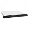 SYNOLOGY Rack Station RS822RP+ 1U 4-bay NAS-server barebone met redundante voeding
