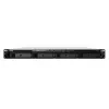 SYNOLOGY Rack Station RS822RP+ 1U 4-bay NAS-server barebone met redundante voeding