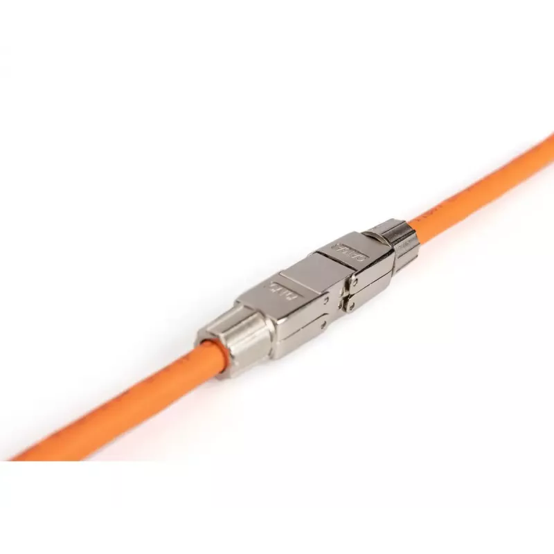 DIGITUS CAT6a Cat verbindingsmodule voor installatiekabel