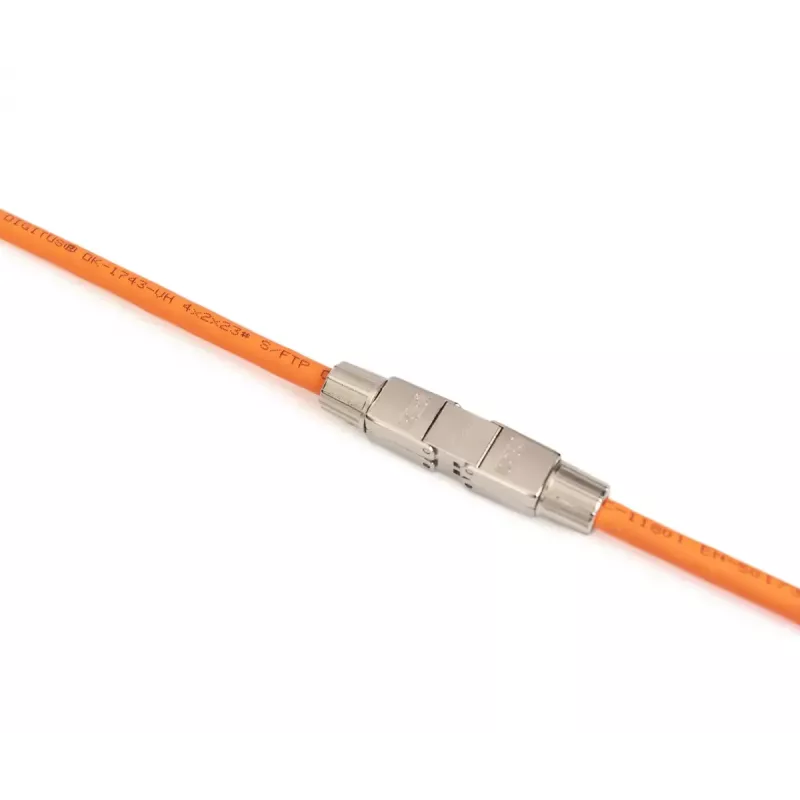 DIGITUS CAT6a Cat verbindingsmodule voor installatiekabel