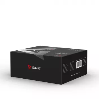 Warmtegeleidingspasta SAVIO TG-03 13,5 W/m·K 4 g — warmtegeleidingspasta voor CPU's en GPU's