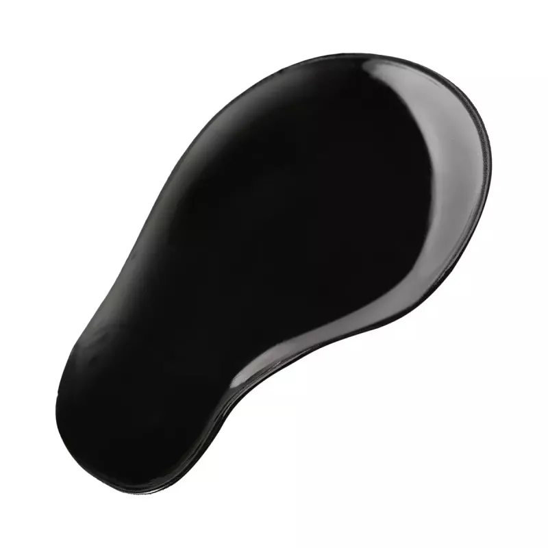 Muispad SAVIO MP-01B gel-polspolster 3 mm dikte 230×190 mm zwart