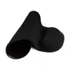 Muispad SAVIO MP-01B gel-polspolster 3 mm dikte 230×190 mm zwart