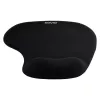 Muispad SAVIO MP-01B gel-polspolster 3 mm dikte 230×190 mm zwart