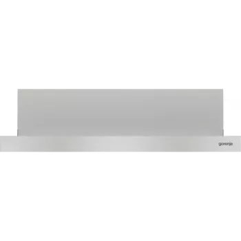 Inbouw-dampkap Gorenje TH62E3X, aluminiumfilter, geluidsniveau: gemiddeld